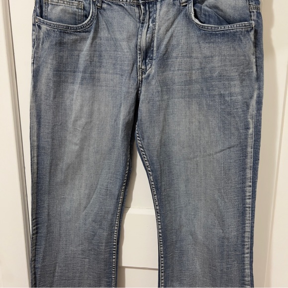 Buffalo Jeans Light Blue Jeans - Picture 7 of 8